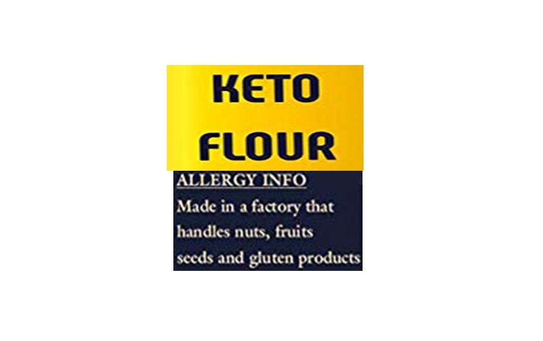 Nueats Co. Keto Flour    Pack  400 grams